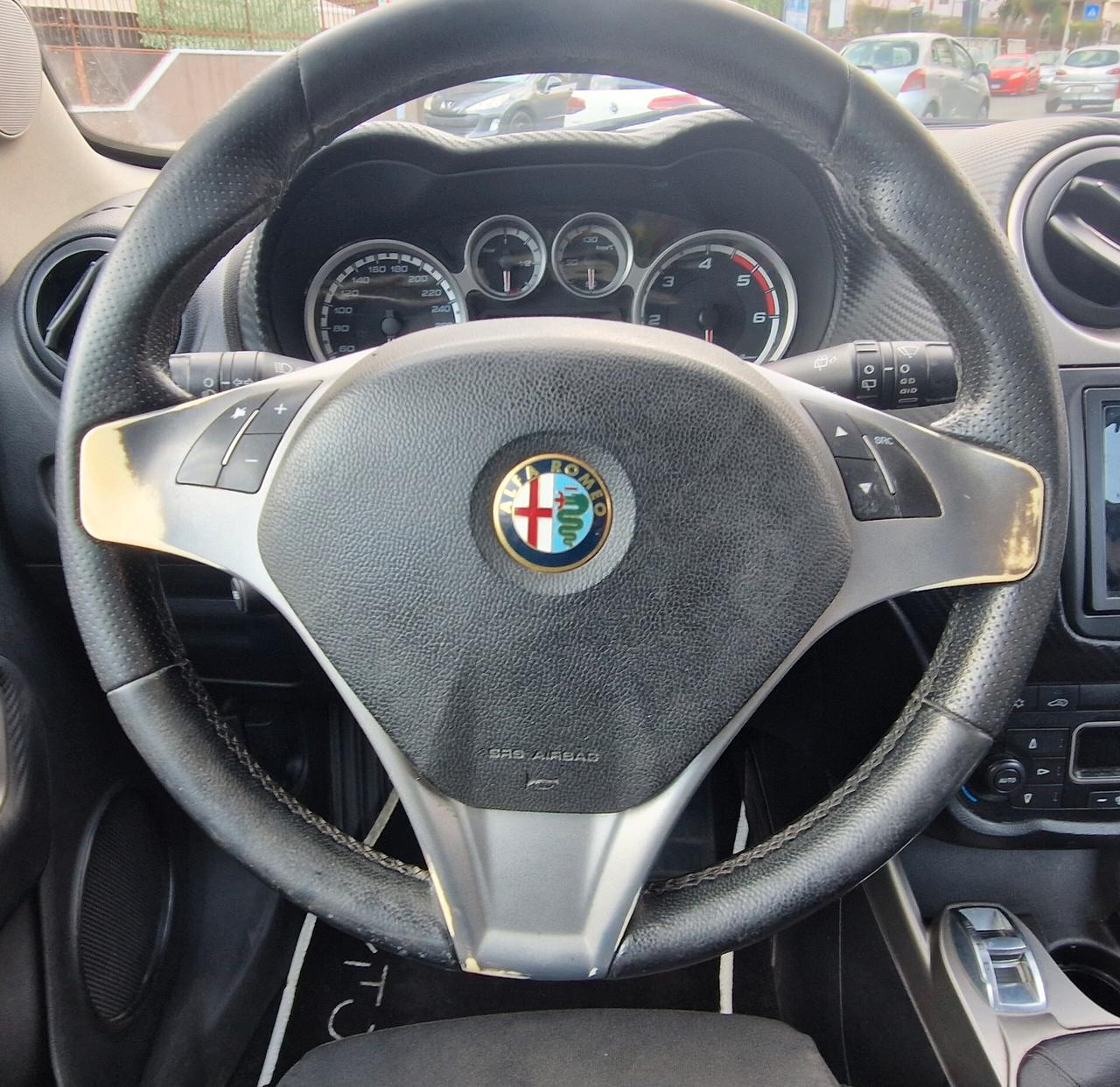 Alfa Romeo MiTo 1.3 JTDm-2 95 CV S&S Distinctive Sport anno 2013