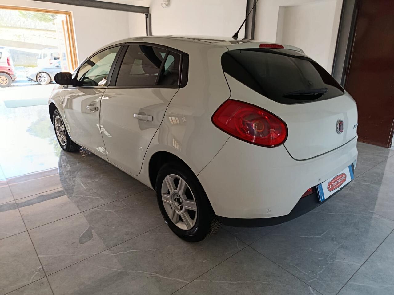 Fiat Bravo 1.6 MJT 120 CV DPF Dynamic