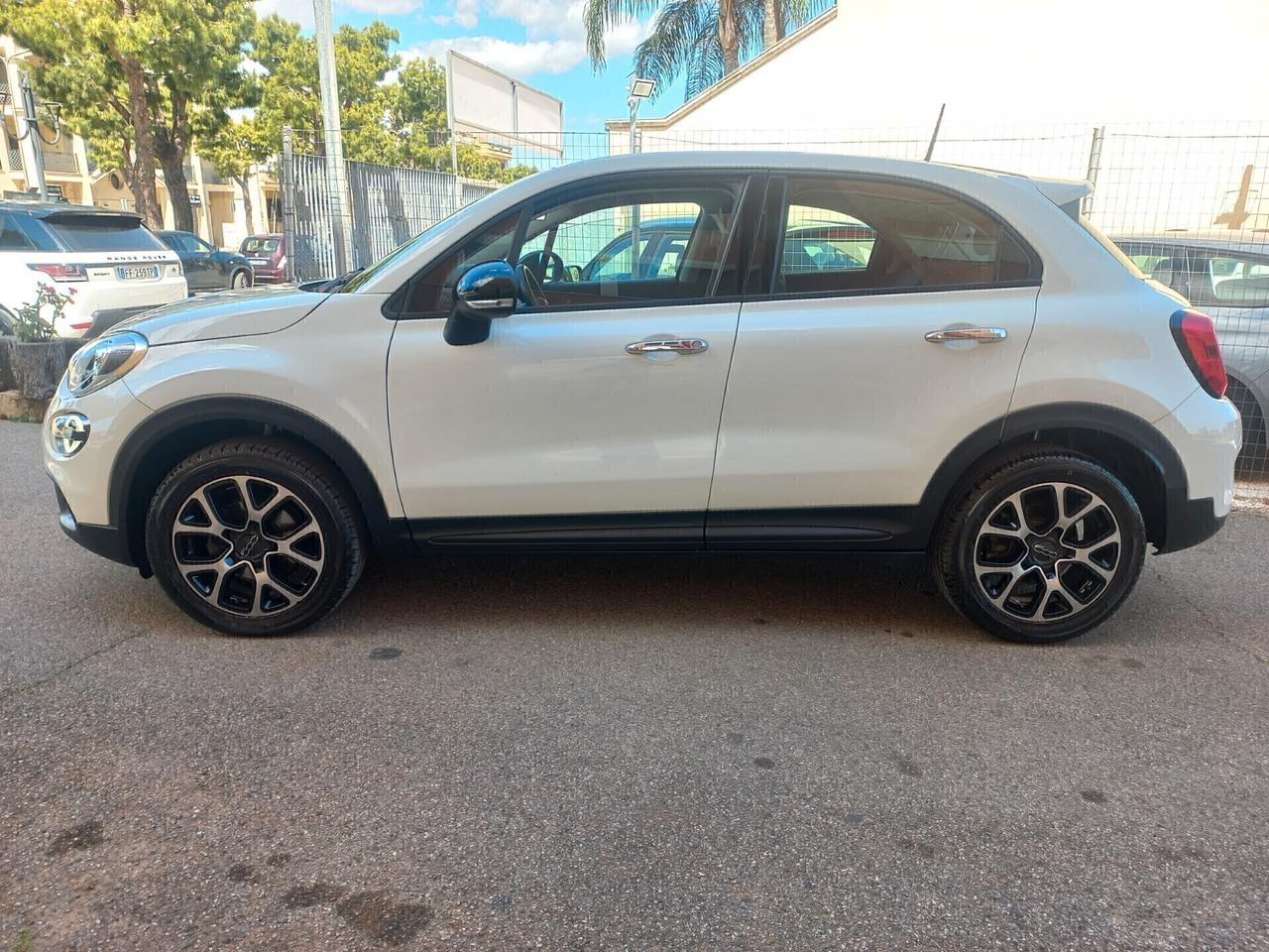 Fiat 500X 1.6 MultiJet 120 CV DCT Business
