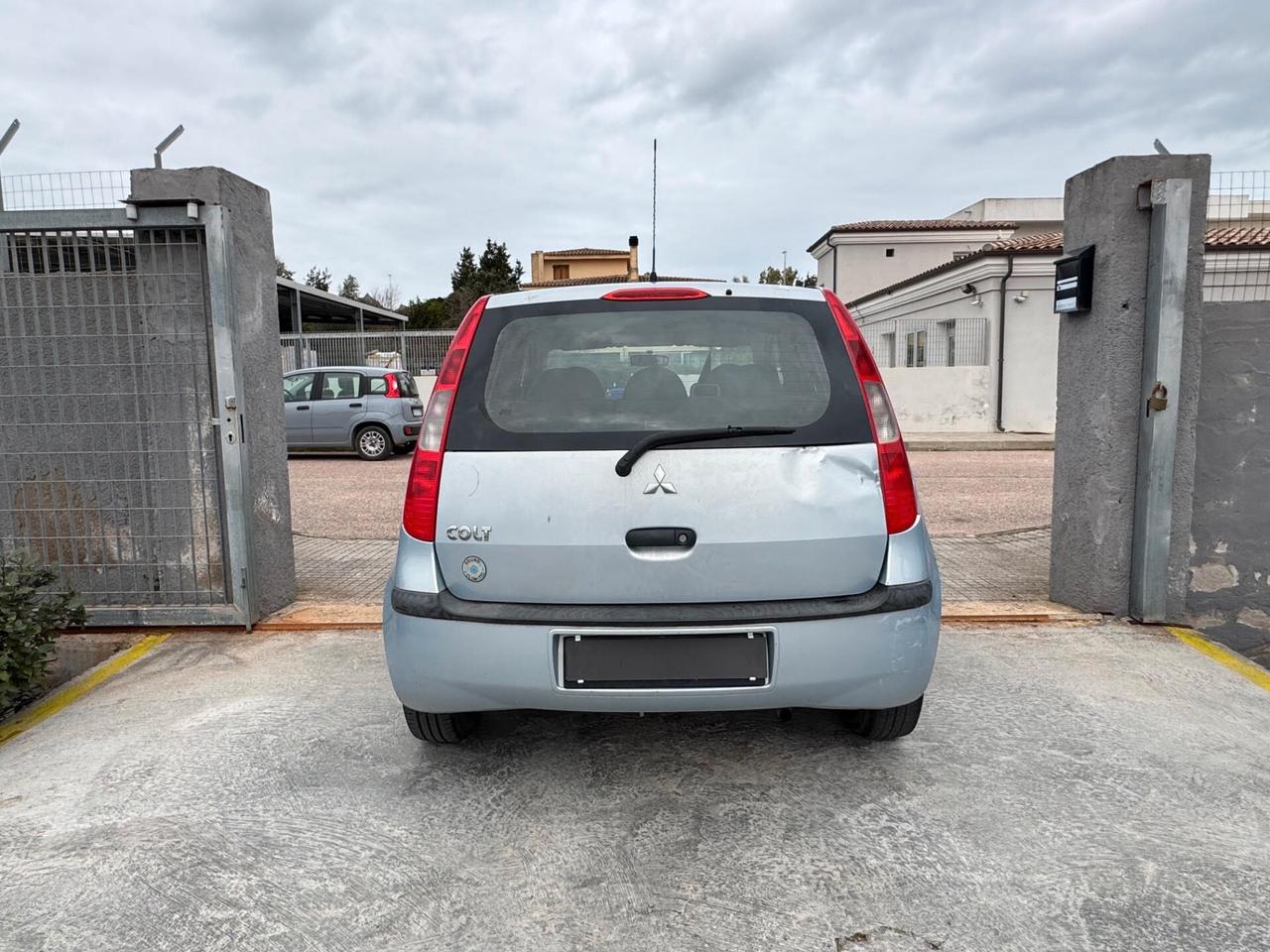 Mitsubishi Colt 1.1