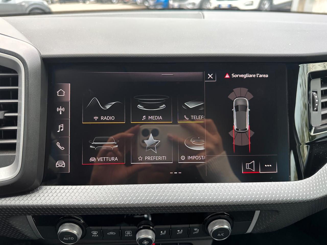 Audi A1 Sportback 30 TFSI S line edition