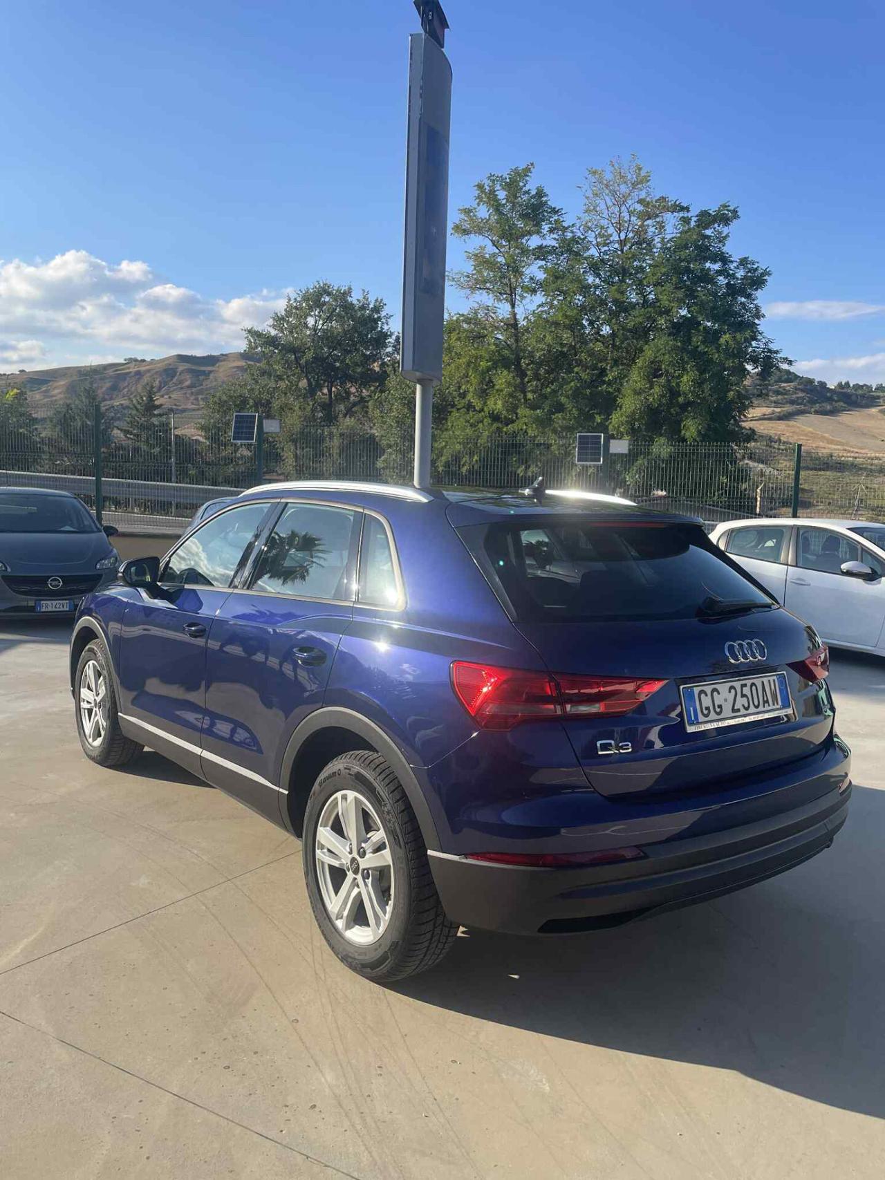 Audi Q3 35 TDI quattro S tronic