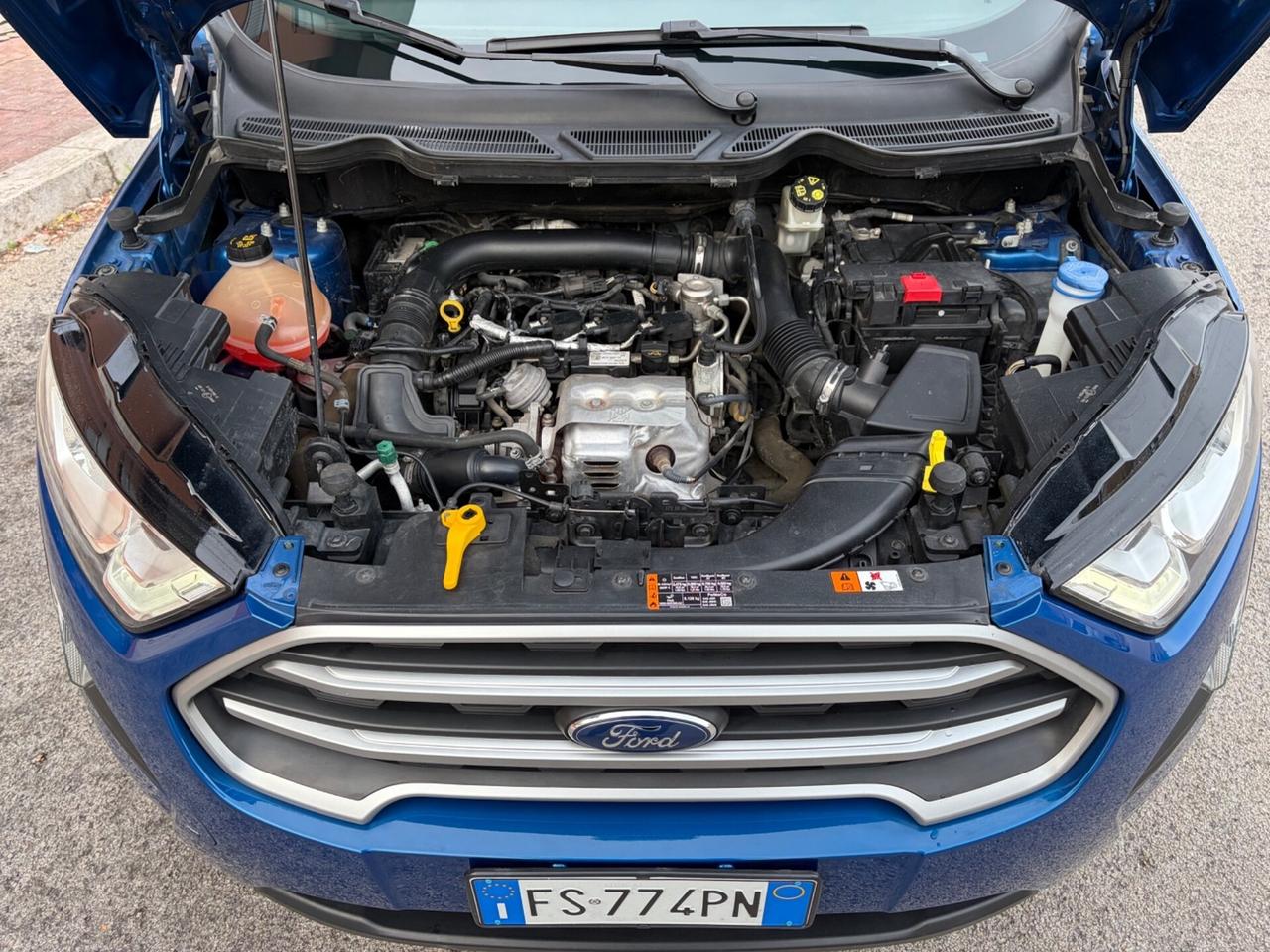 Ford EcoSport 1.0 EcoBoost unico proprietario!!!