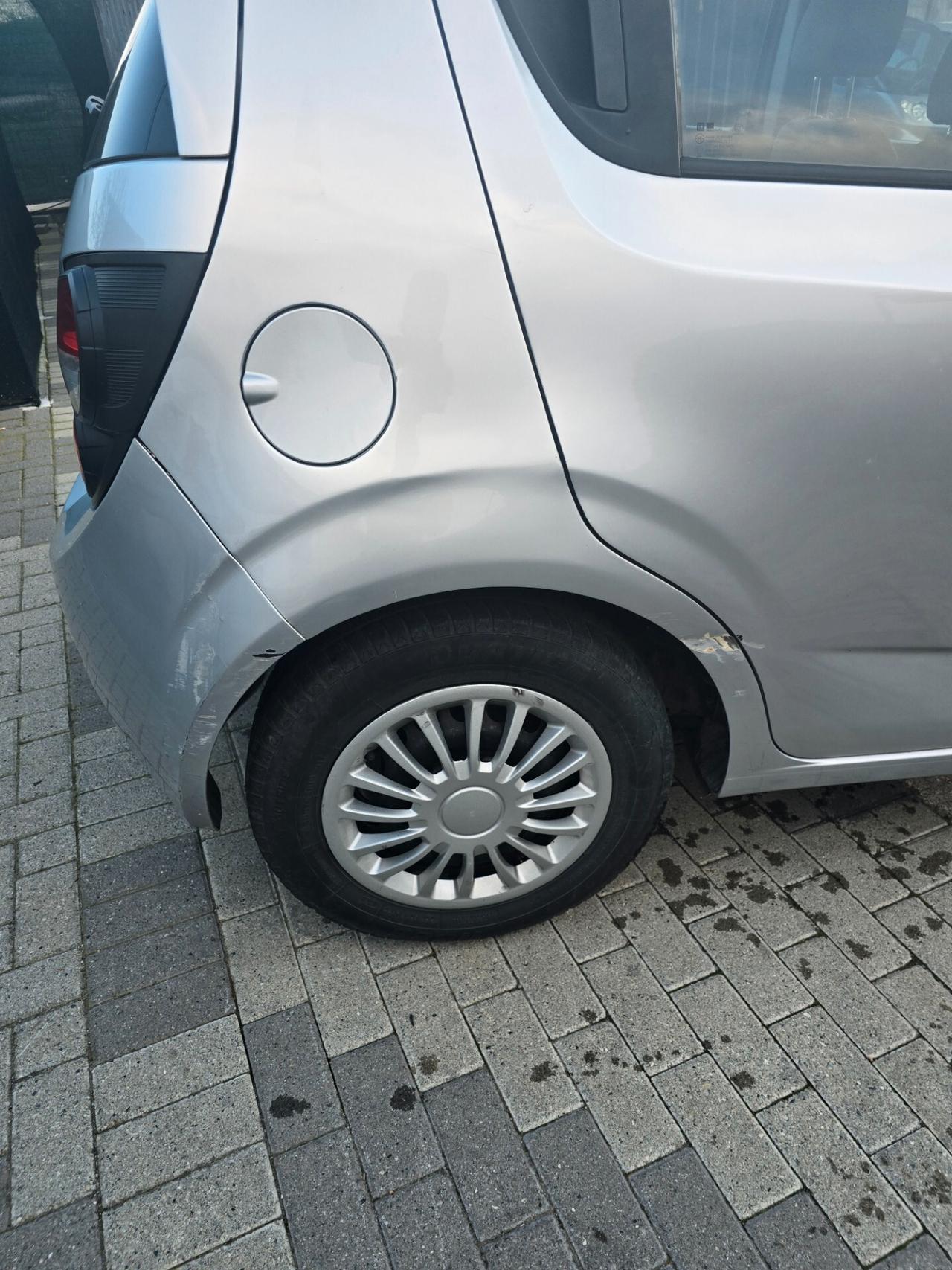 Chevrolet Aveo 1.2 86CV GPL 5 porte LS