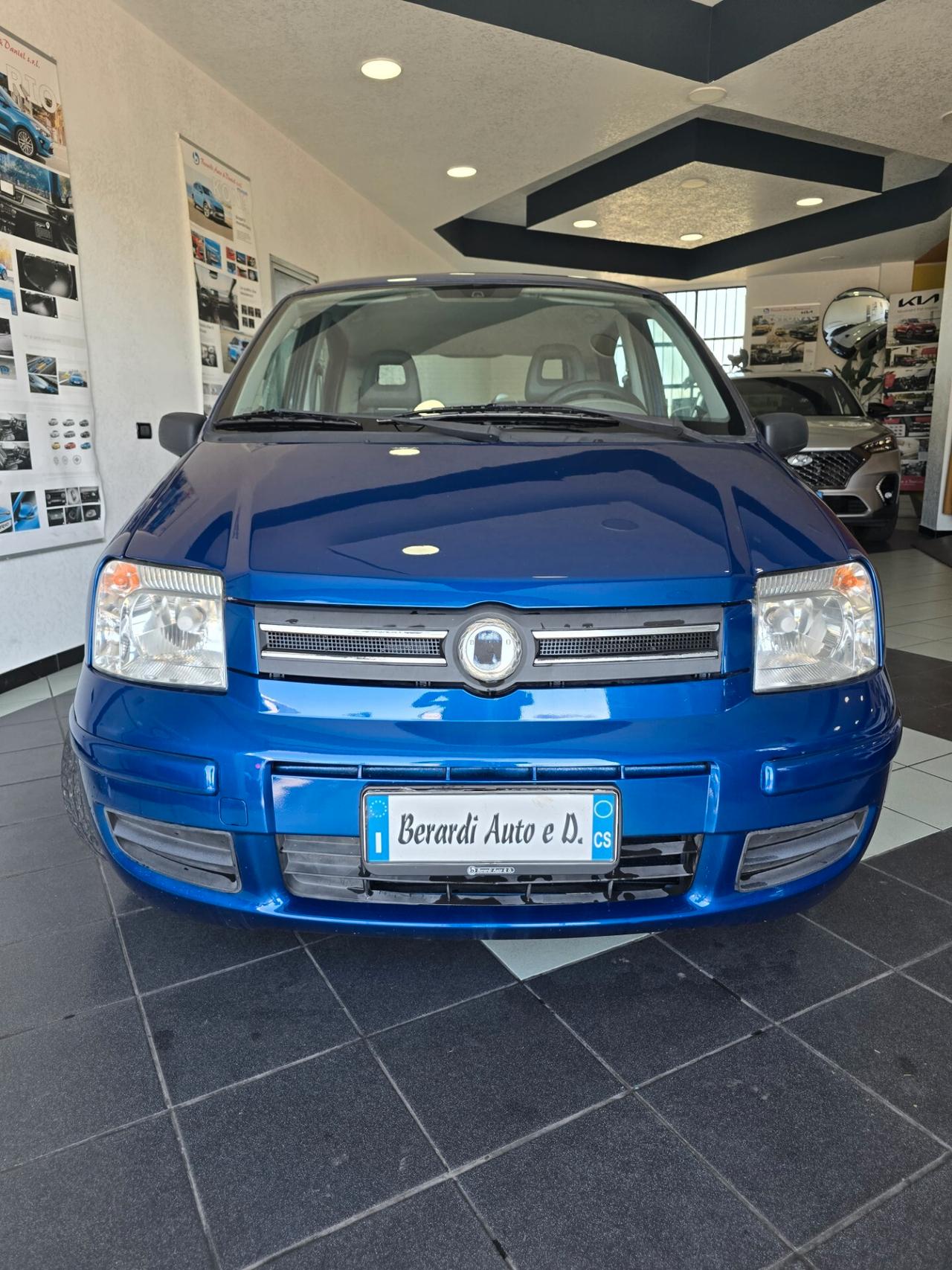 Fiat Panda 1.2 Emotion