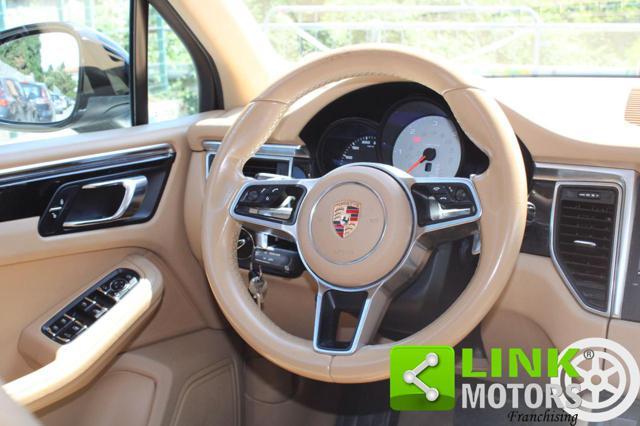 PORSCHE Macan 3.0 S Diesel