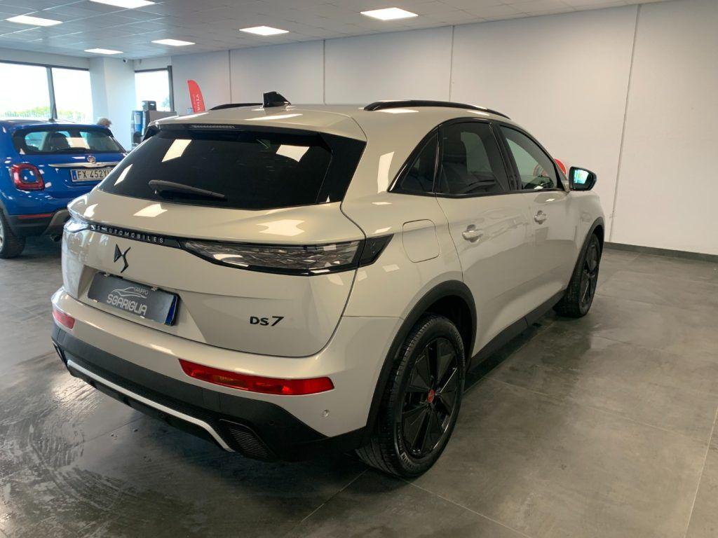 DS DS7 Performance Line + STRAFULL 1.5 BlueHDi AUTOMATICO