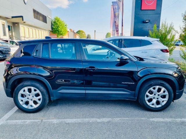 JEEP Avenger UNIPRO - KM 35.000 - PROMO FINANZIAMENTO