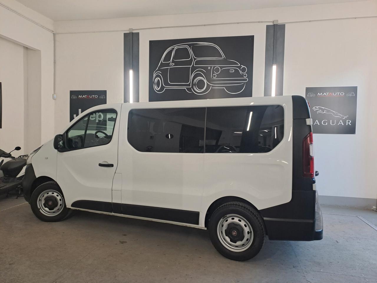 Fiat Talento 1.6 TwinTurbo MJT 125CV PC-TN Combi N1 10q