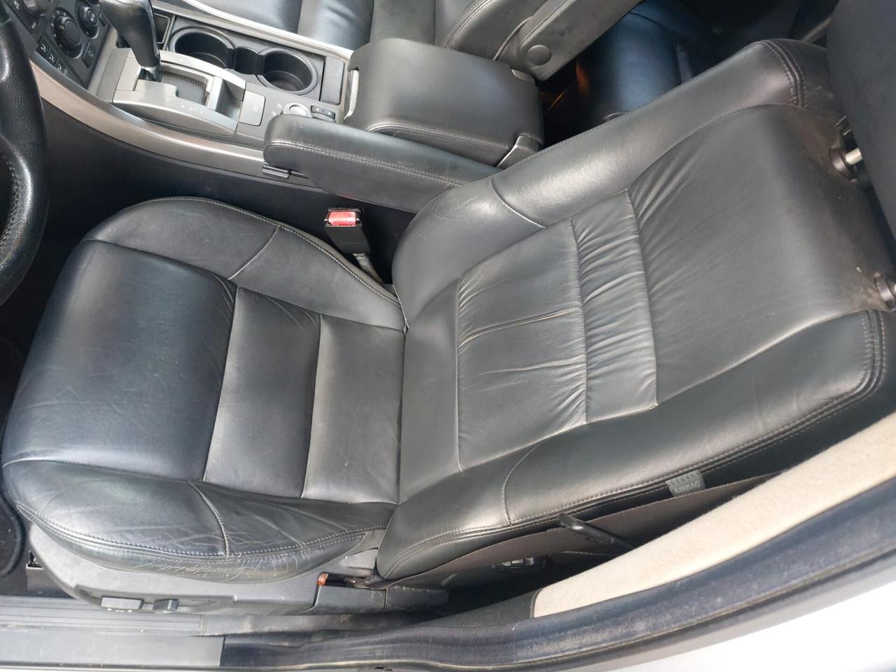 Land Rover Range Sport 2.7 TDV6 HSE