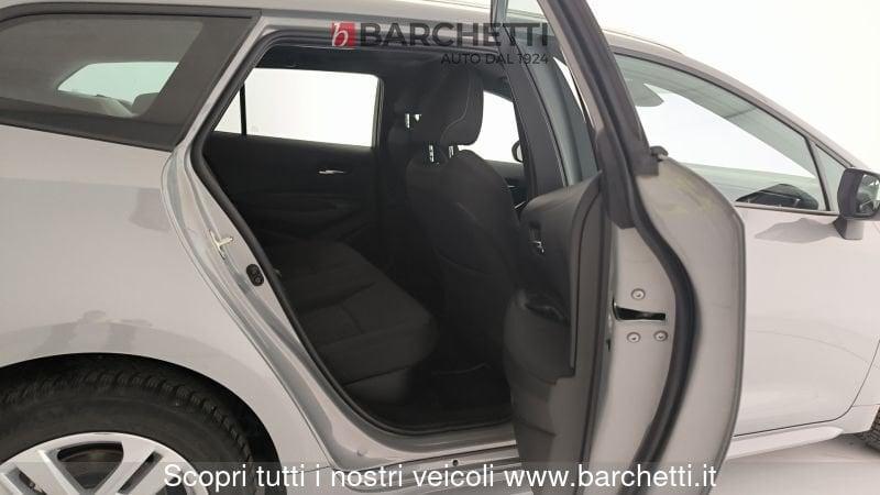 Toyota Corolla (2018----) TOURING SPORTS 1.8 HYBRID STYLE