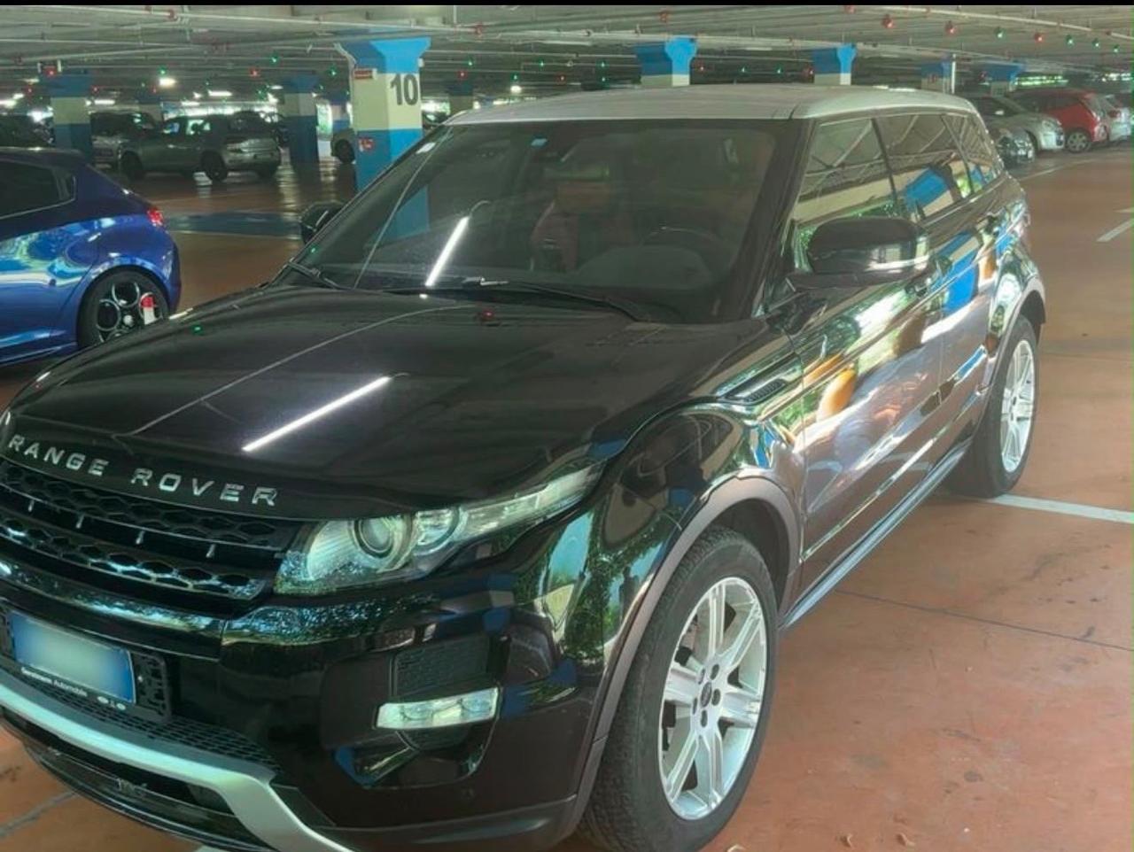 Land Rover Evoque 2.2 TD4 Dynamic Automatica