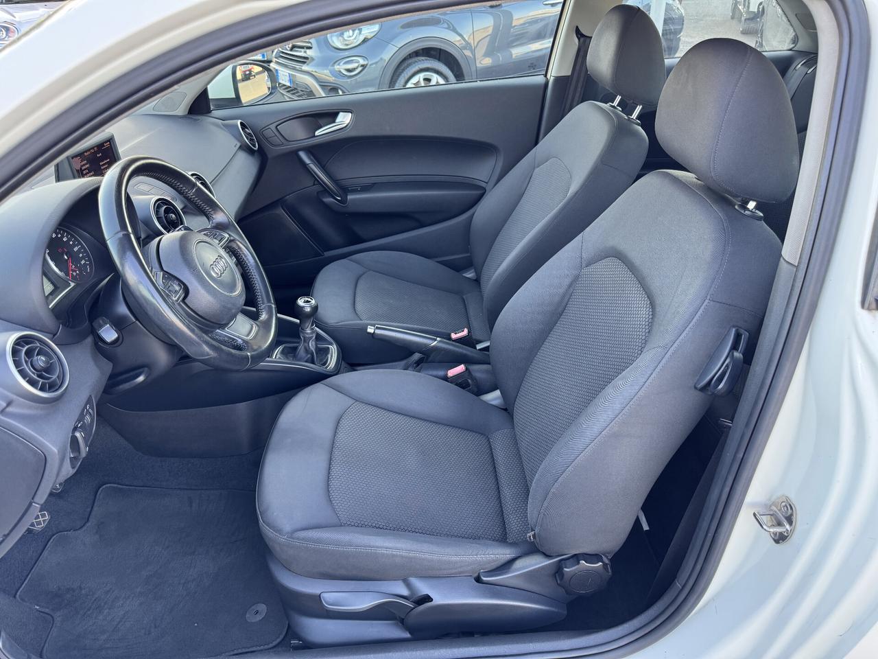 Audi A1 1.2 TFSI Ambition