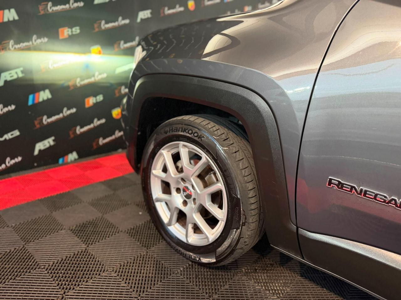Jeep Renegade 1.6 Mjt 130 CV Limited