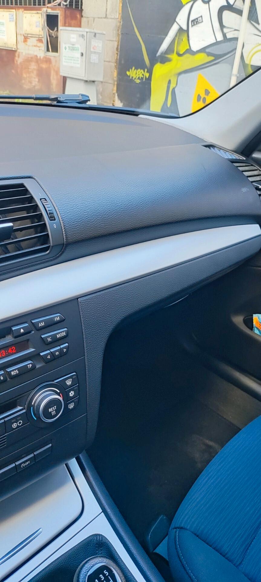 Bmw 118 118d cat 5 porte Attiva DPF euro 5