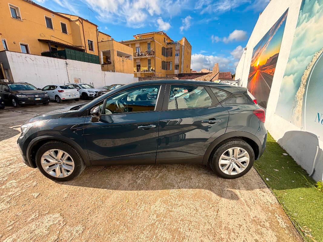 Renault Captur Renault Captur 1.6 E-Tech full hybr.Evolution 145cv auto