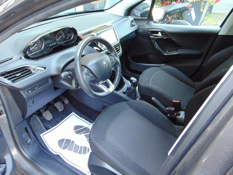 PEUGEOT 208 1° serie PureTech 82 Stop&Start 5 ...