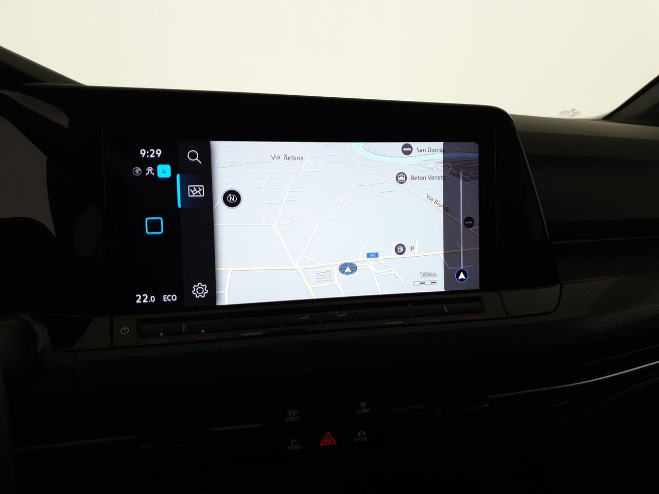 Volkswagen Golf 1.4 gte dsg