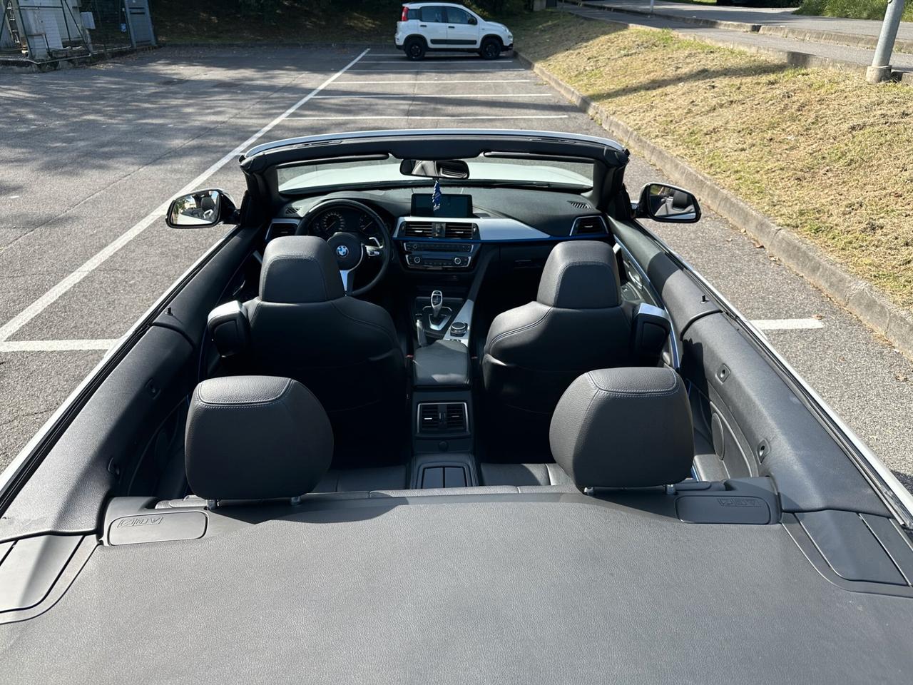 Bmw 420 420d Cabrio Msport