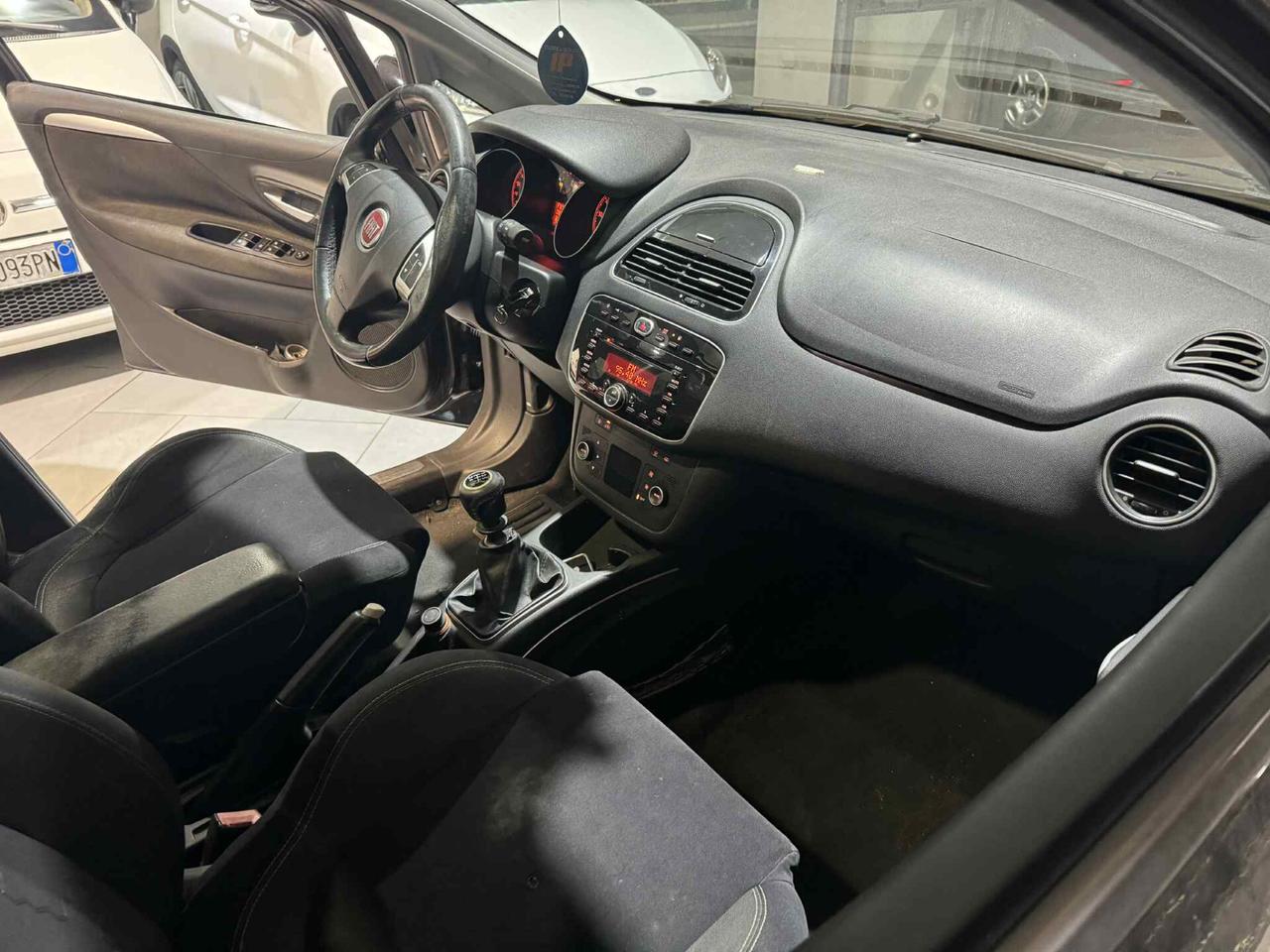 Fiat Punto Evo 1.4 GPL DI SERIE FULL TETTO APRIBI