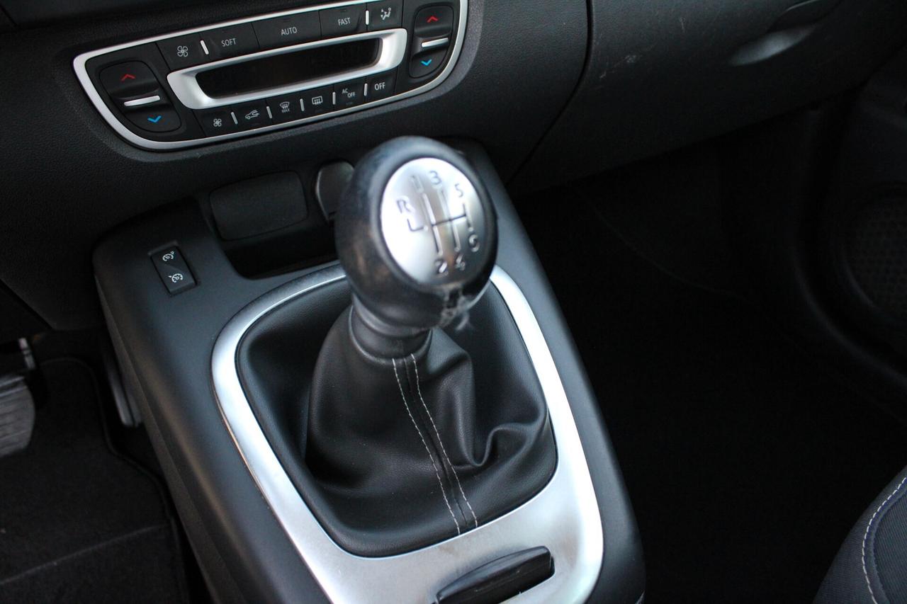 Renault Scenic Scénic XMod 1.5 dCi 110CV Start&Stop Wave