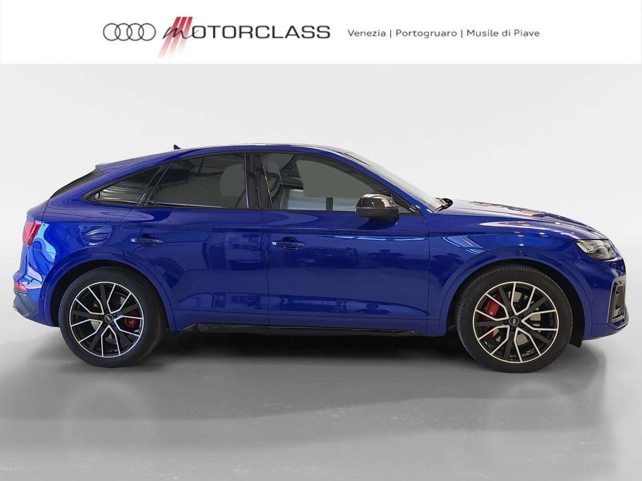 Audi SQ5 ssportback 3.0 v6 tdi mhev 48v quattro tiptronic
