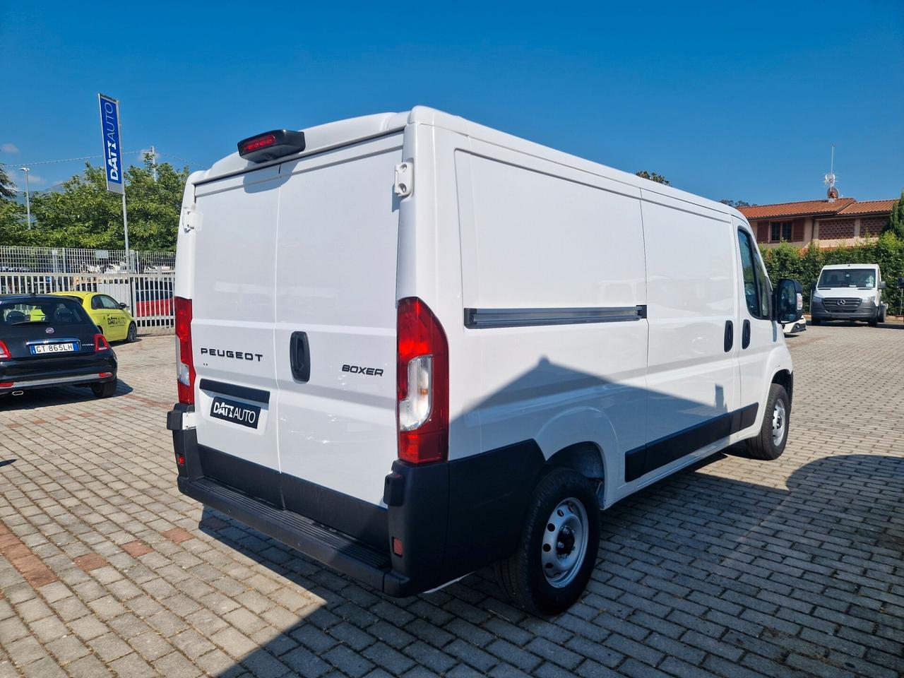 Peugeot Boxer 3302.2 BLUEHDi PM-TN