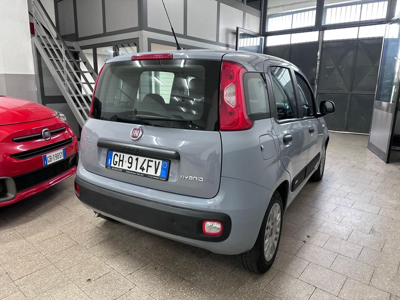 Fiat Panda 1.0 FireFly S&S Hybrid - 2022