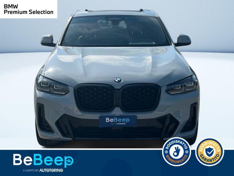 BMW X4 XDRIVE30D MHEV 48V MSPORT 286CV AUTO