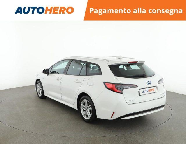 TOYOTA Corolla Touring Sports 1.8 Hybrid Style