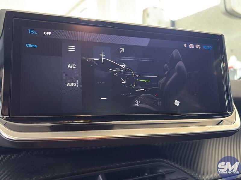 Peugeot 208 Allure Hybrid 100 e-DCS6 auto