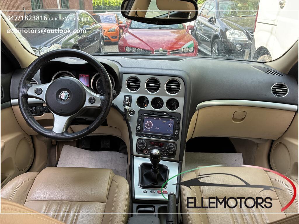 Alfa Romeo 159 SportWagon 1750 TBi Progression Sport Pack