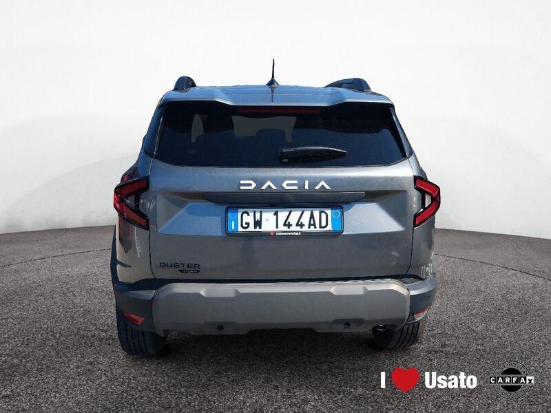 Dacia Duster NUOVO Journey Hybrid 140