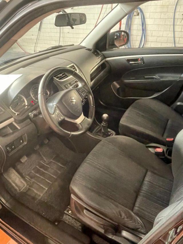 SUZUKI Swift 1.3 DDiS 5 porte B-Cool Bi-Color