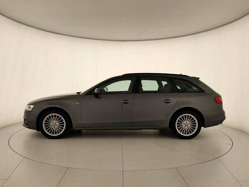 Audi A4 A4 Avant 2.0 TDI clean diesel multitronic Advanced