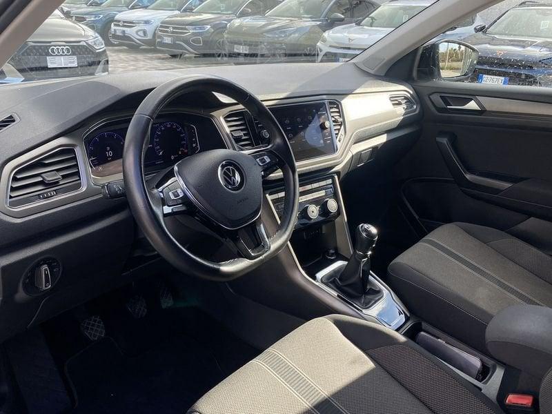 Volkswagen T-Roc Style 1.0 TSI 110CV