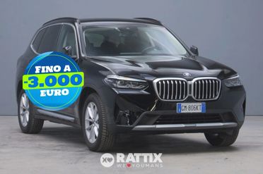 BMW X3 2.0 Mhev 48V 150CV sDrive18d Auto