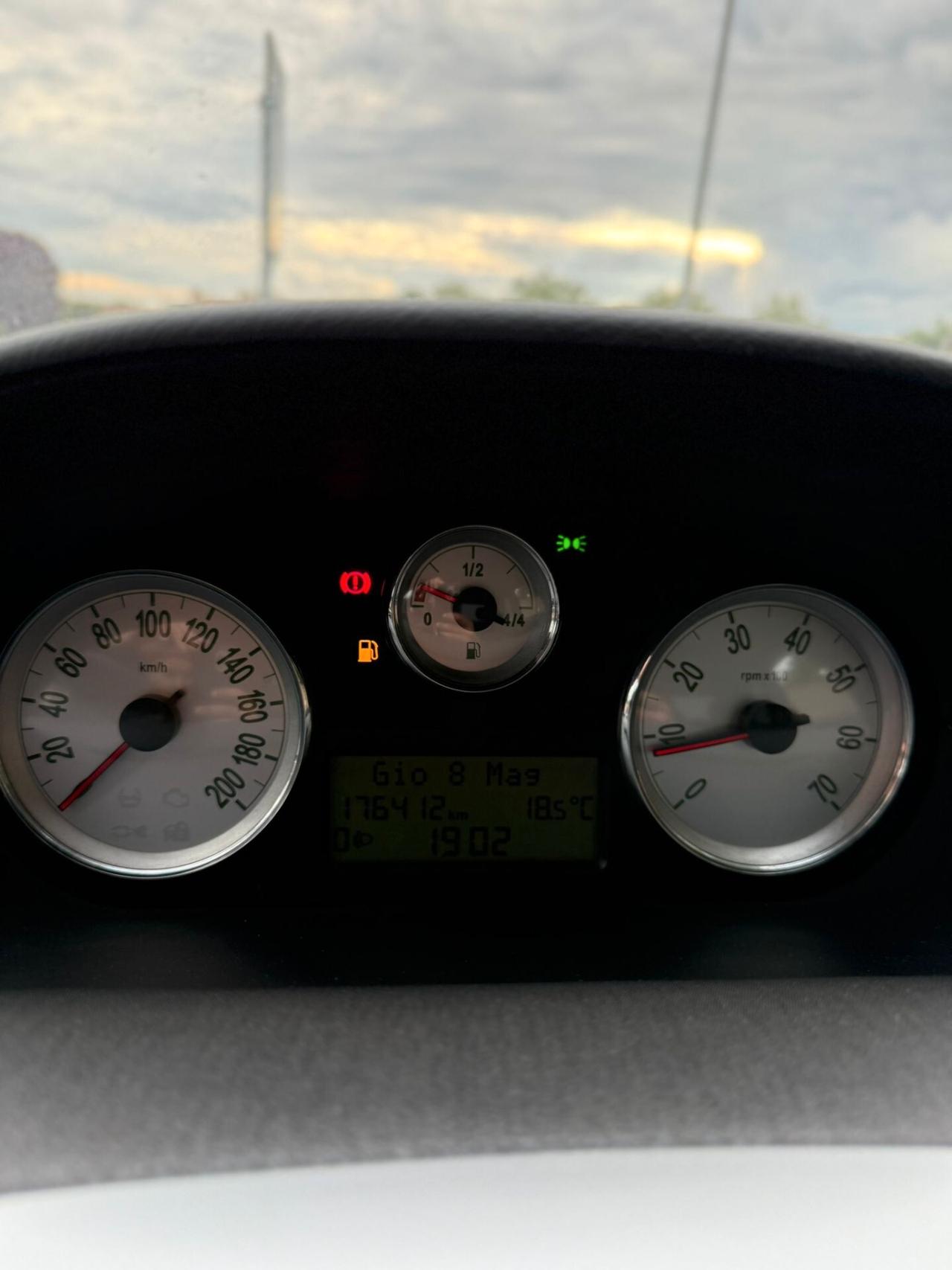 Lancia Ypsilon 1.2 Modamilano