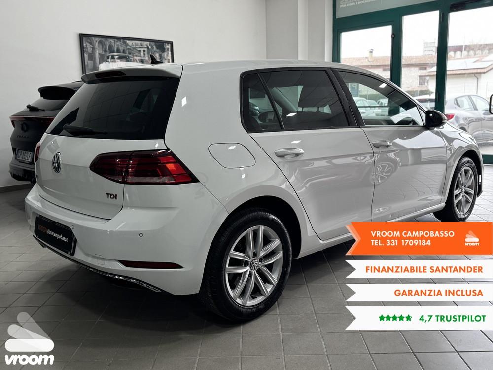 VOLKSWAGEN Golf 7.5 Business BlueMotion Technology