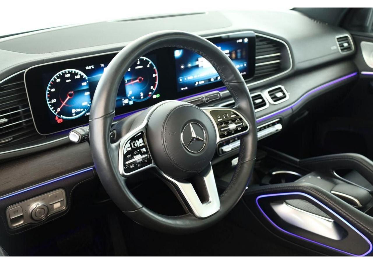 Mercedes-benz GLE 300d 4M AMG