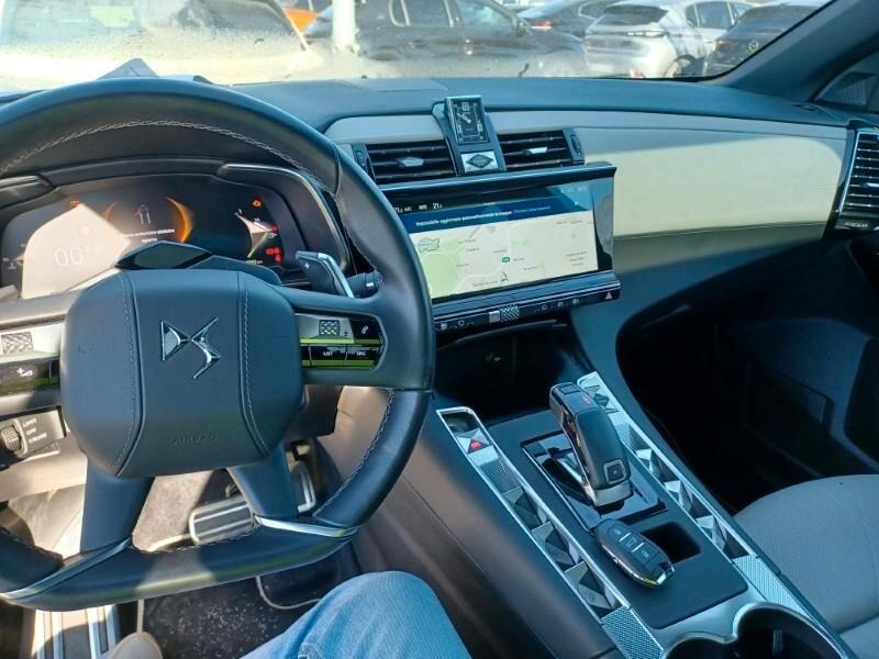 Ds 7 DS7 BLUEHDI 130CV AUT. ESPIRIT DE VOYAGE ( FARI LED - PELLE CERCHIO 19 NAVI TETTO PANORAMICO )