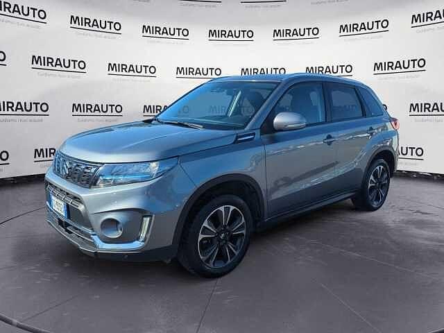 Suzuki Vitara 1.4 Boosterjet Hybrid 2WD Top