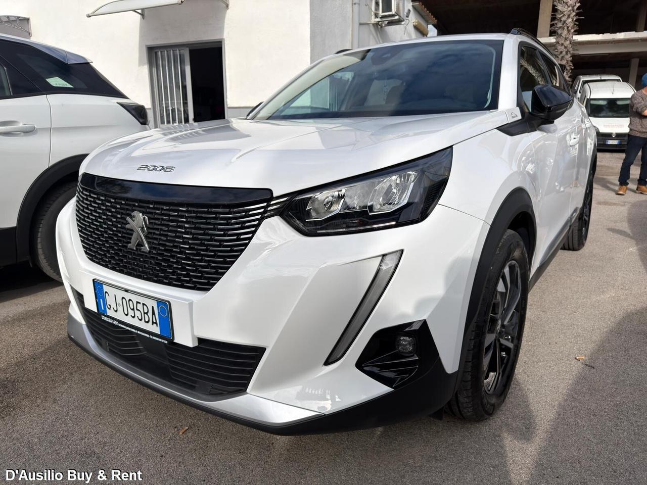 Peugeot 2008 BlueHDi 130 Cv S&S EAT8 Allure Pack