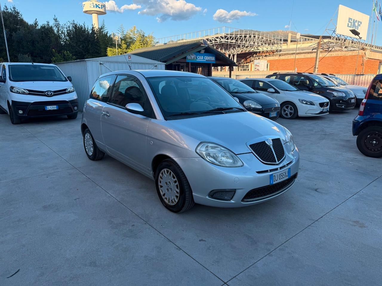 YPSILON 1.3 DIESEL 75CV-OK NEO-OTTIMI CONSUMI