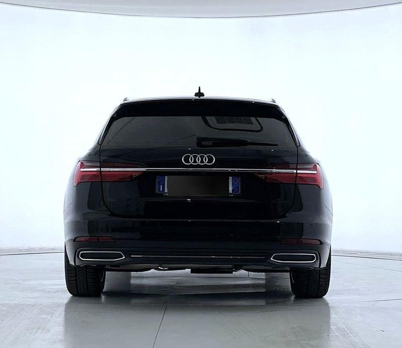 Audi A6 A6 Avant 40 2.0 TDI S tronic Business Sport TETTO PANORAMICO