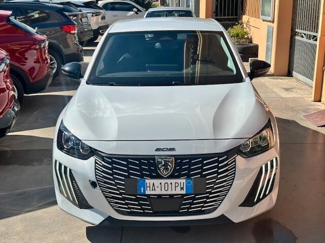 Peugeot 208 ALLURE 08/25 11.800KM PARI NUOVO