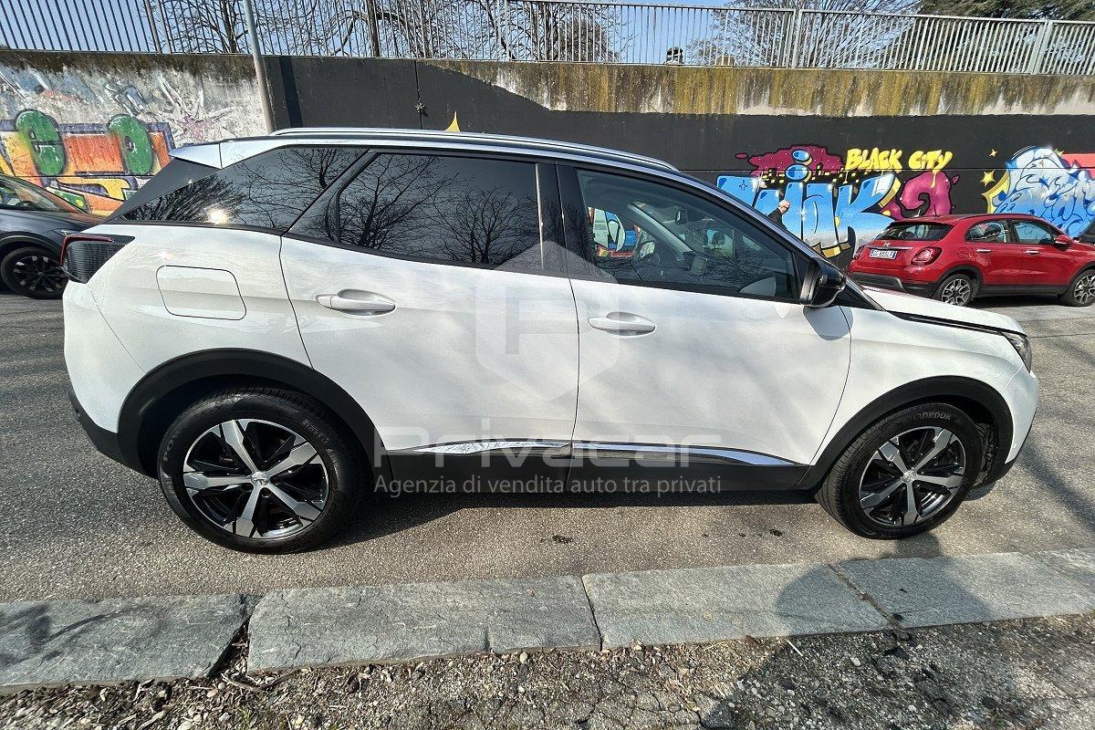 PEUGEOT 3008 BlueHDi 130 S&S Allure