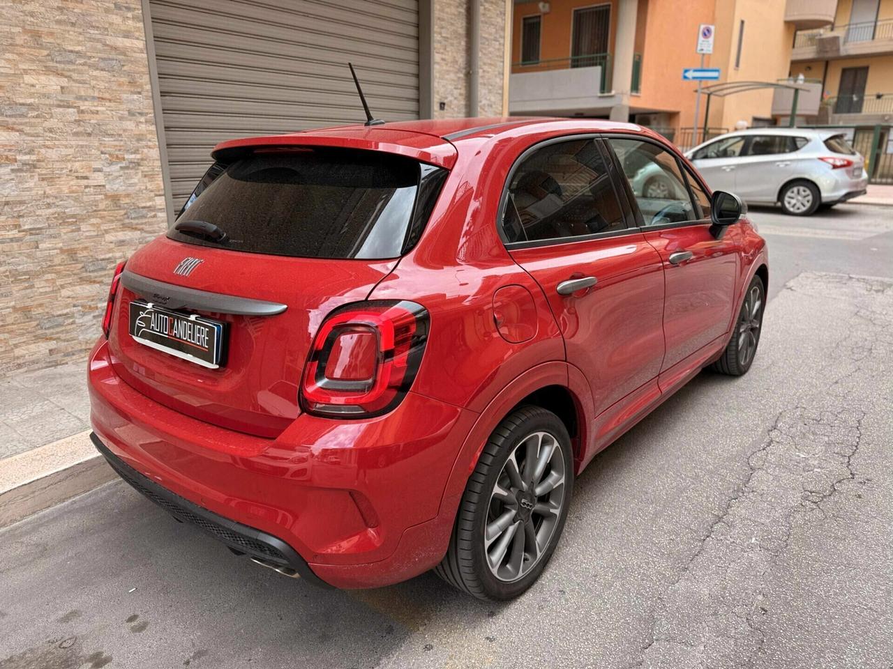 Fiat 500X 1.0 T3 120 CV Sport PARI AL NUOVO!!!