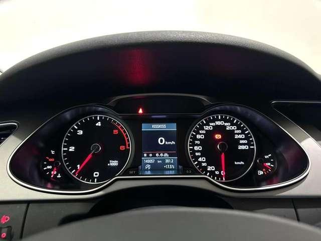 Audi A4 Avant 2.0 TDI 120 CV