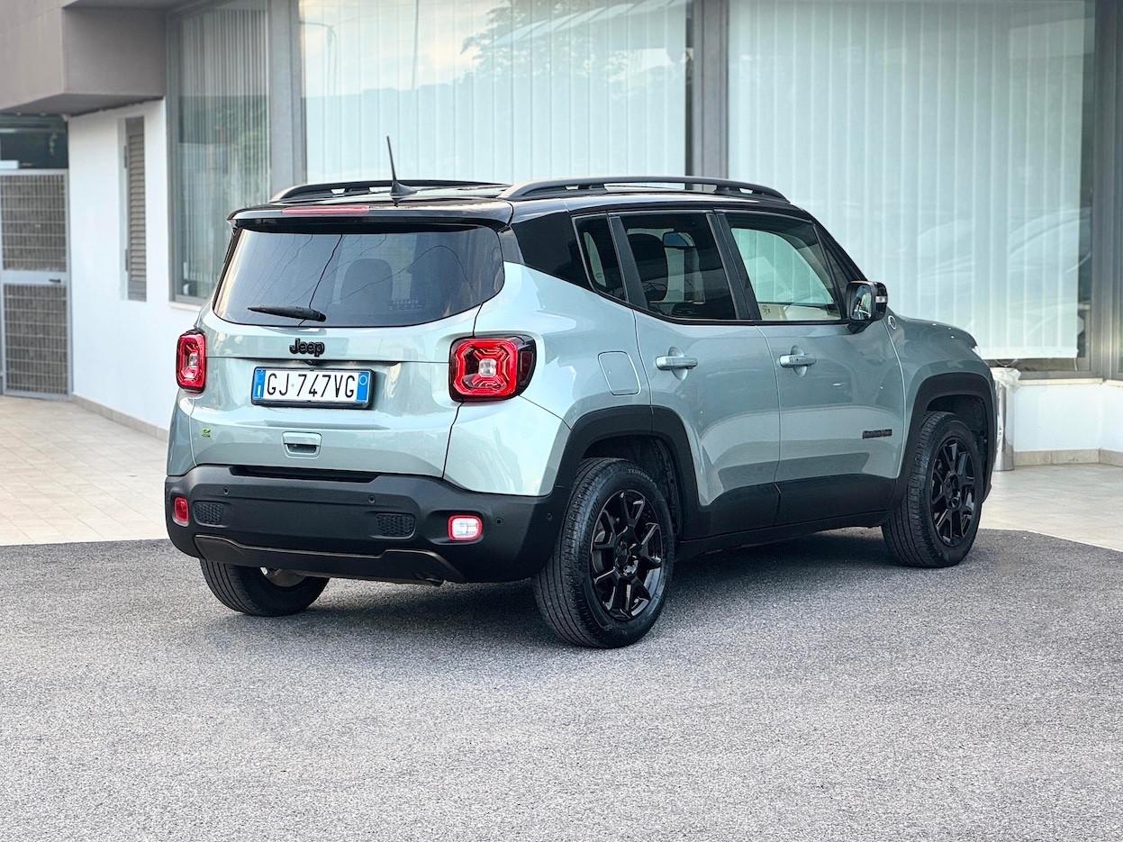 Jeep Renegade 1.5 Hybrid 130CV E6 Automatica - 2022